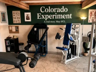 Fitnessgeräte im Gesundheitsstudio HIT-GYM