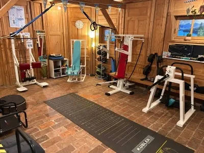 Studiofläche im HIT-GYM