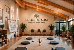Ruhige Trainingsatmosphäre im HIT-GYM