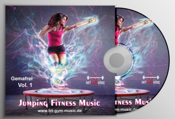 Jumping Fitness - CD